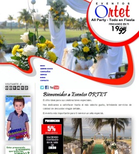 Eventos Ortet