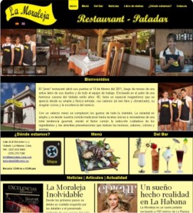 Restaurant La Moraleja